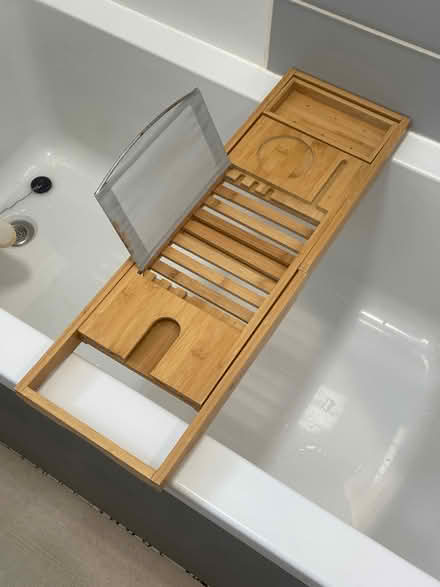 Photo of free Extendable bath bridge (Dalston N16) #1