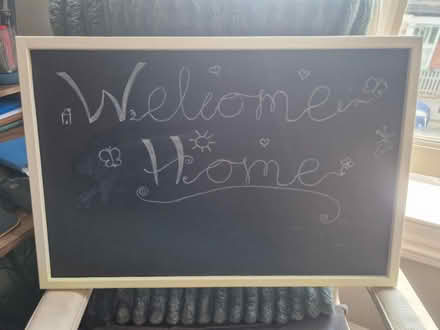 Photo of free Magnetic Blackboard (Greenwich) #1