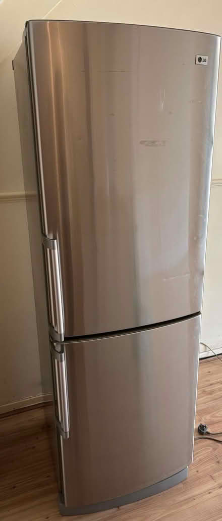 Photo of free LG Fridge/ Freezer (Chatham) #1