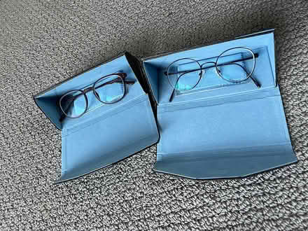 Photo of free Eye glass frames (Walden - North Porter Square) #1