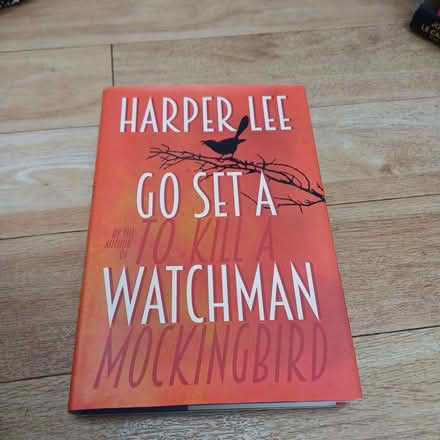 Photo of free Harper Lee novel. (Sydenham SE26) #1