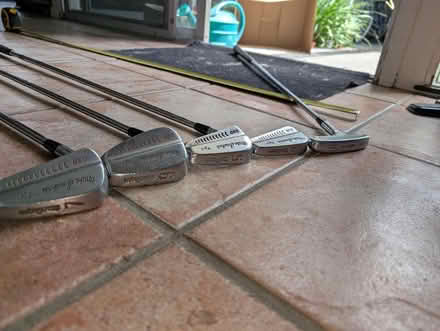 Photo of free Golf Clubs (Sunnyvale near Fremont & Mary) #2