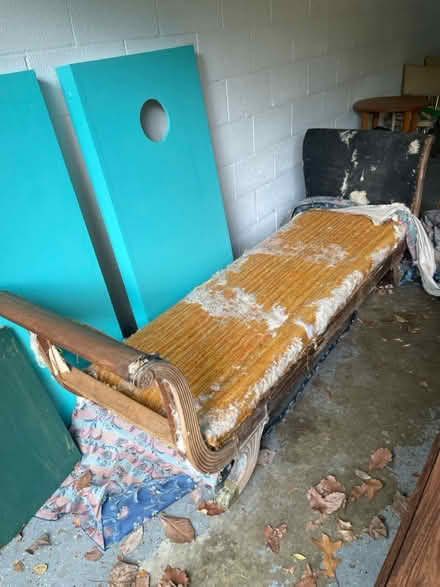 Photo of free Couch Project (Annapolis (Annapolis (near Quiet Waters)) #1