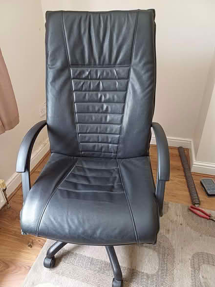 Photo of free Office chair (wv4 5ab) #1