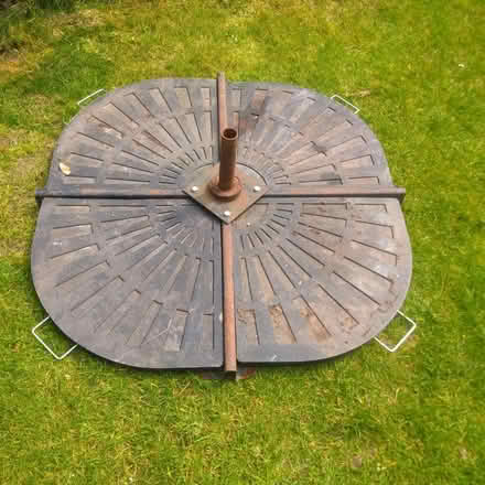 Photo of free 3 meter cantilever parasol (Lower Caversham RG4) #3