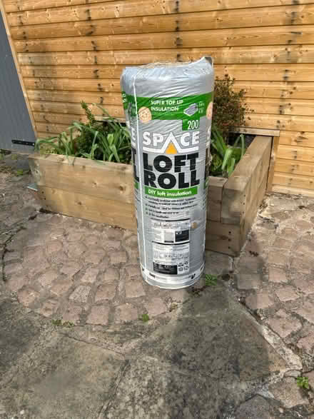 Photo of free Loft insulation (Edwalton NG12) #1