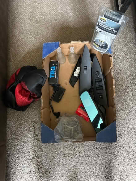 Photo of free Misc Car Items & Others (Near Main Street Laurel Md) #1