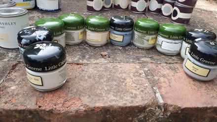 Photo of free Paint Samples Farrow & Ball, Little Greene, Dulux, Laura Ash (New Malden KT3) #3