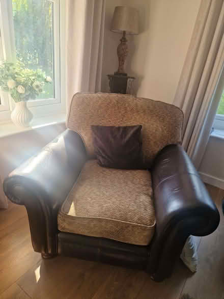 Photo of free Settee and armchair chair (Short Heath WV12) #1