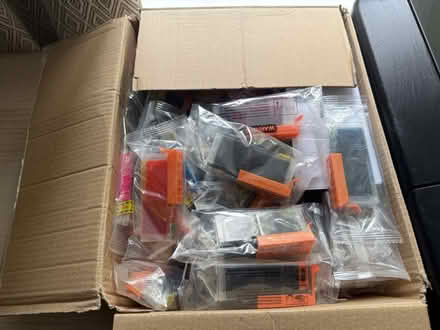 Photo of free Canon Pixma colour printer (Wavertree Village L15) #3