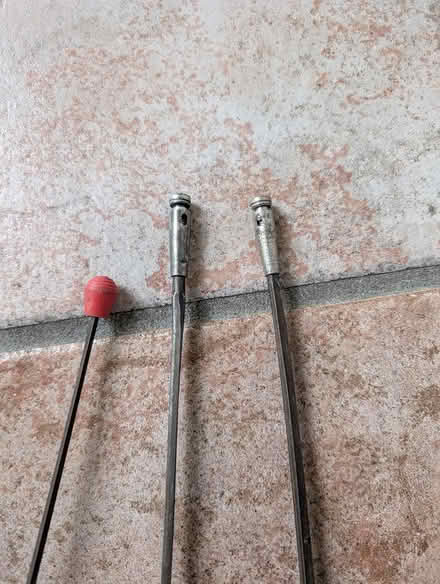 Photo of free Lefty Fencing epees & gear (Sunnyvale near Fremont & Mary) #4