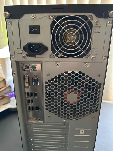 Photo of free PC, full tower, no hard drive (Elmhurst area) #3
