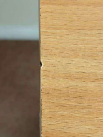 Photo of free Lightweight computer/office desk (Bicester OX26) #2