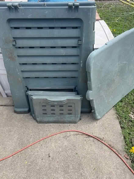 Photo of free Composter (Lombard) #1