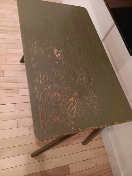 Photo of free Used Blu Dot Stash Desk (Bed-stuy) #1
