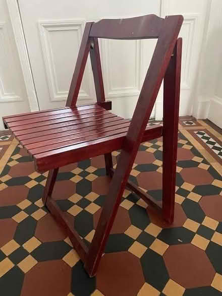 Photo of free Foldable chair. (Trinity EH5) #1
