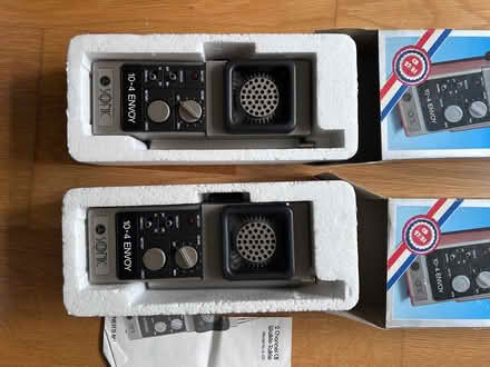 Photo of free Vintage Two Sonic 2 channel CB Walkie-Talkie (Surbiton KT1) #2