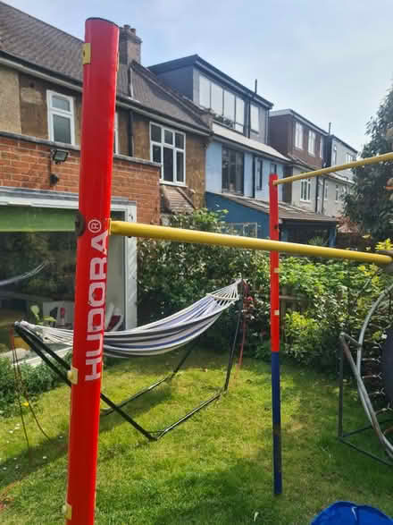 Photo of free Hudora garden bars for kids (hop SE23) #1