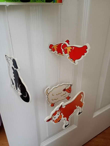 Photo of free Ceiling farm mobile (nr big Sainsburys A4 SL1) #3