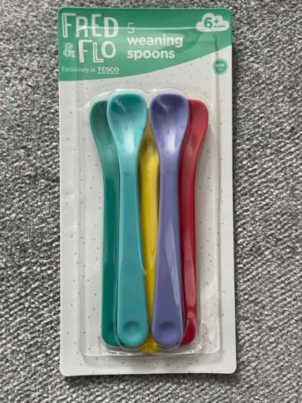 Photo of free Baby Weaning Supplies (Market Harborough) #3