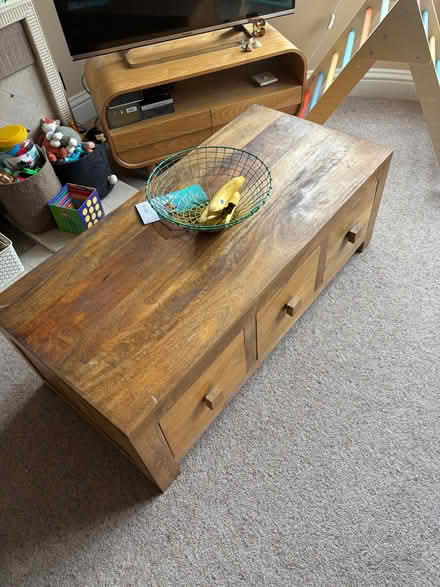 Photo of free Coffee Table (Bowerham LA1) #2