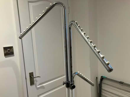 Photo of free Three arm clothing rail (St Leonards TN38) #1