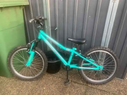 Photo of free Kids bike (for 6 years old to 11) (West Molesey.) #1