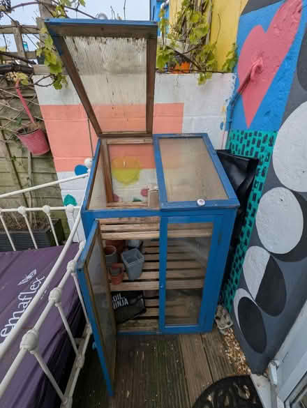 Photo of free mini greenhouse (lancing) #4