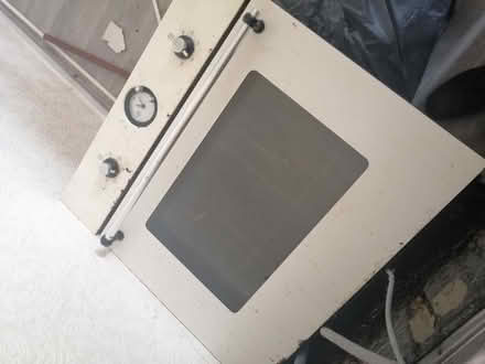 Photo of free Integrated fridge freezer (Ball Hill CV2) #1
