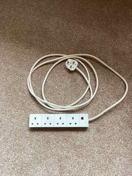 Photo of free Extension lead (Waterloville) #1