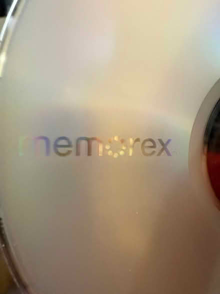 Photo of free Memorex DVD+R Discs (Southeast Fort Collins) #2