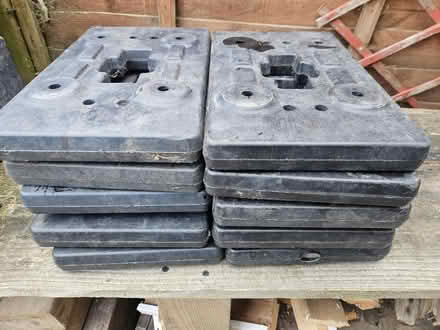 Photo of free Weight plates (SY11) #2