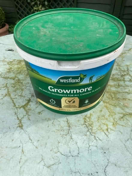 Photo of free Large empty drum (Harrogate HG1) #1