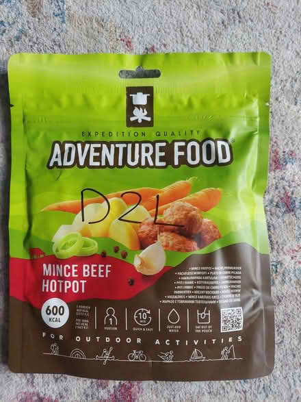 Photo of free Expedition food (Allestree) #1
