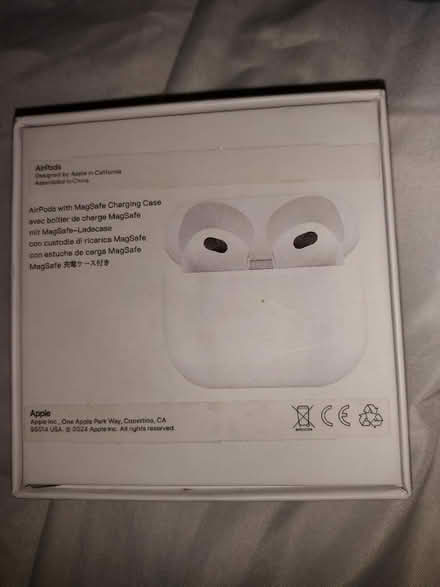 Photo of free Earphones (CT8) #2