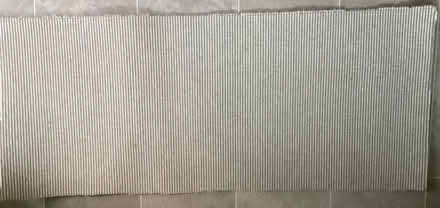 Photo of free New Carpet Offcuts Wool, Hessian Backed (Mappleborough Green B80) #3