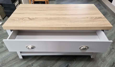 Photo of free Coffee table/TV unit. (Ugley CM22) #2