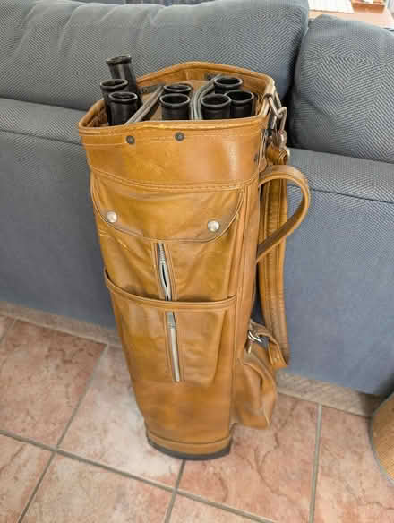 Photo of free Golf Clubs (Sunnyvale near Fremont & Mary) #4