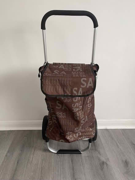 Photo of free Shopping basket (W13) #1