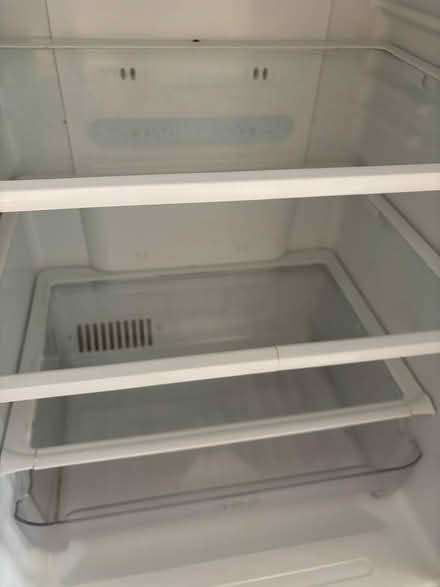 Photo of free LG Fridge/ Freezer (Chatham) #3