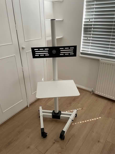 Photo of free Rolling Tv stand (Potters bar) #1