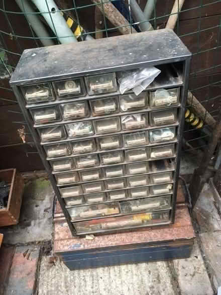 Photo of free bits container (Headington OX3) #1