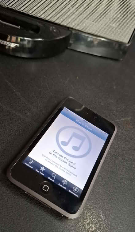 Photo of free 32gb I-pod (Bushey WD23) #3