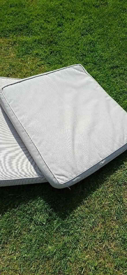 Photo of free Seat Cushions (Pokesdown BH6) #2