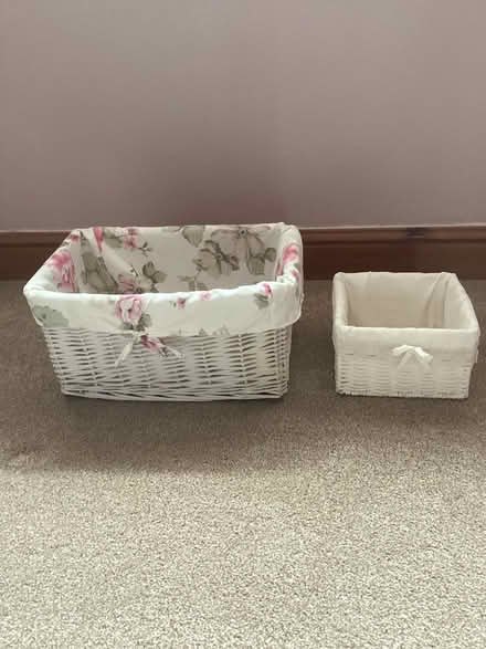 Photo of free Baskets (Waterloville) #1