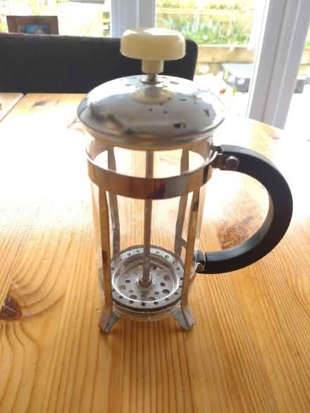 Photo of free One cup Cafetière parts (Wendover HP22) #1