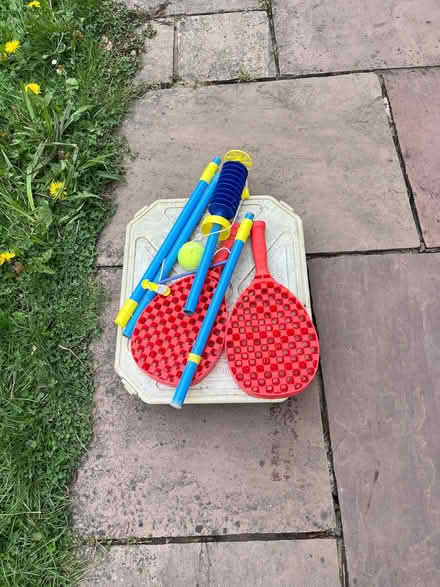 Photo of free Swingball (Wollaton NG8) #1