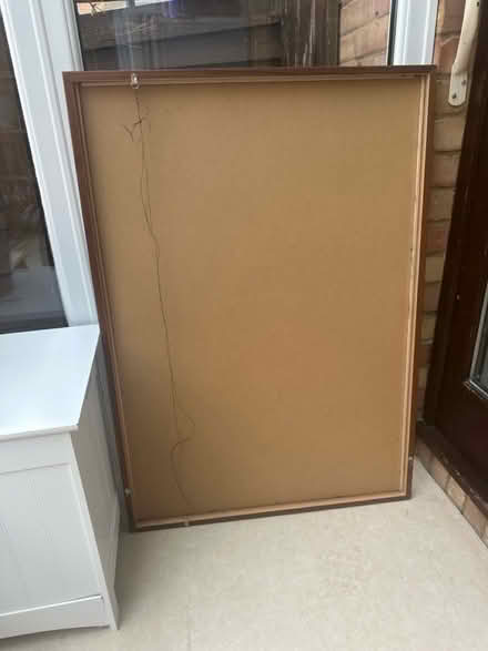 Photo of free Mirror - 104cm x 74cm (kingston KT2) #3