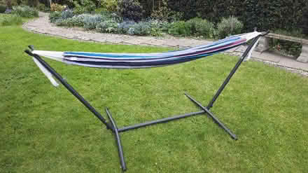 Photo of free Hammock for garden (North Warnborough , Hampshire) #1