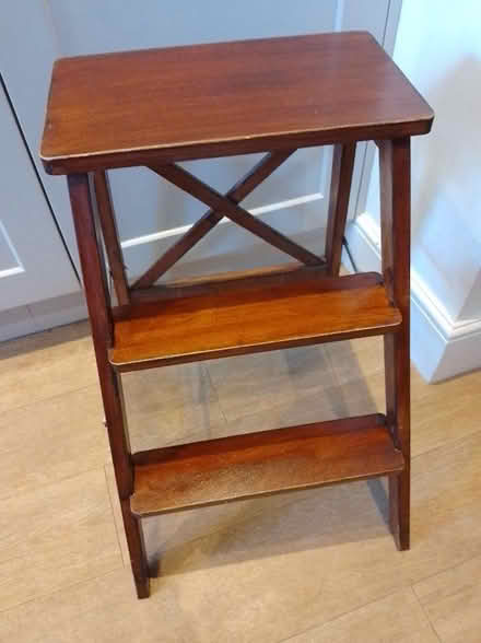Photo of free Folding Step Stool (South Tonbridge TN9) #1